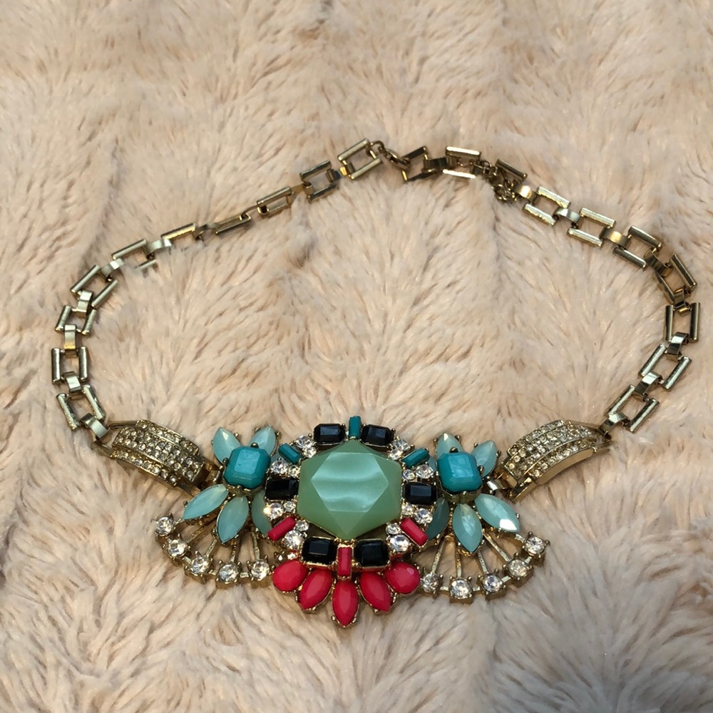 Statement Necklace - image 1